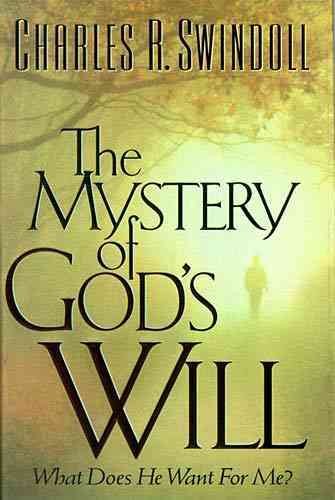 The Mystery of God's Will cover