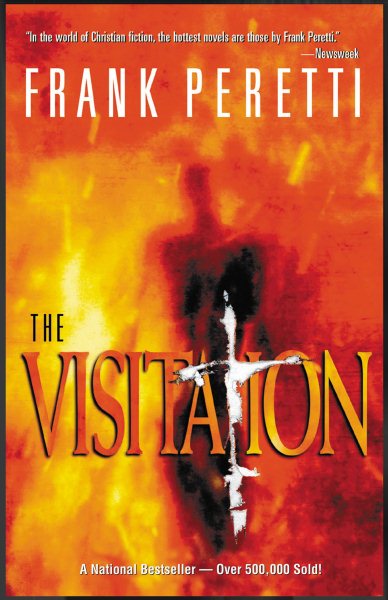 The Visitation cover
