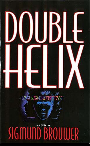 Double Helix: A Novel cover