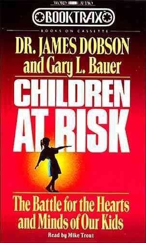 Children at Risk cover