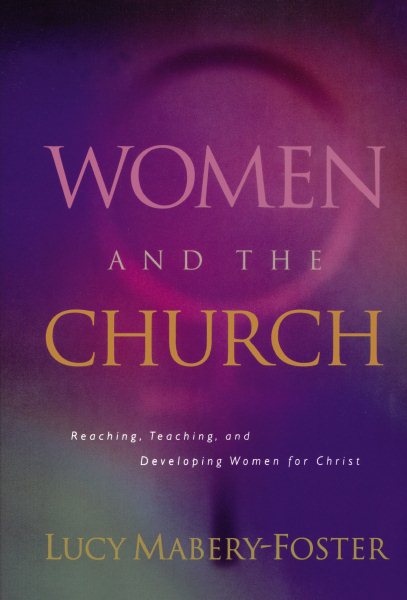 Women and the Church (Swindoll Leadership Library) cover
