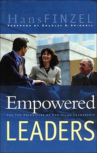 Empowered Leaders (Swindoll Leadership Library) cover