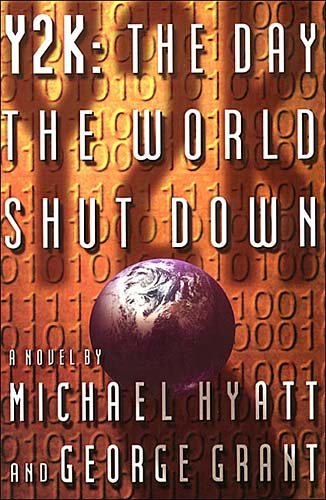 Y2K, the Day the World Shut Down cover