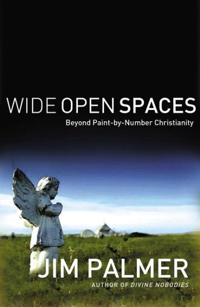 Wide Open Spaces: Beyond Paint
