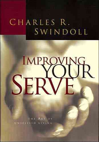 Improving Your Serve cover