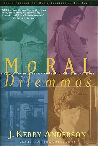 Moral Dilemmas cover