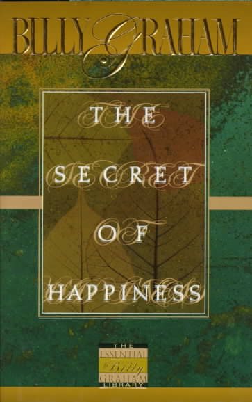 The Secret Of Happiness cover