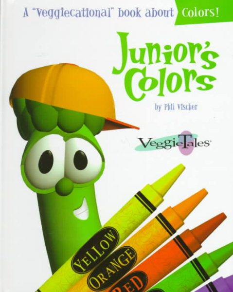 Junior's Colors (Veggietales Series) cover