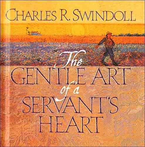 The Gentle Art of a Servant's Heart cover