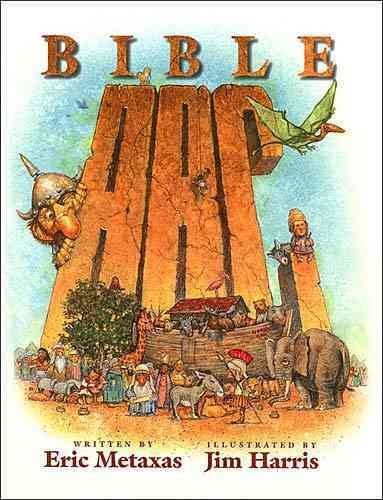 Bible ABC cover