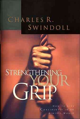 Strengthening Your Grip cover