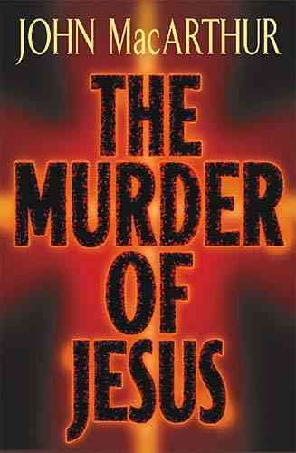 The Murder of Jesus cover