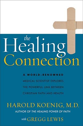 The Healing Connection cover