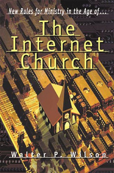 The Internet Church cover