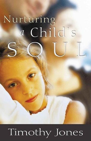 Nurturing a Child's Soul cover
