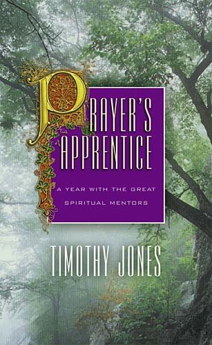 Prayer's Apprentice cover