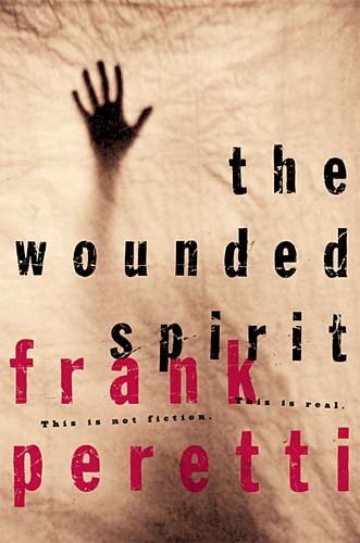 The Wounded Spirit cover