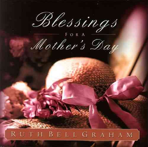 Blessings for a Mothers Day cover