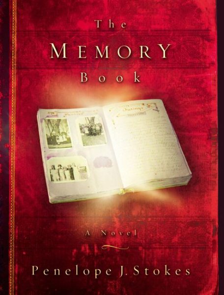 The Memory Book: A Novel cover