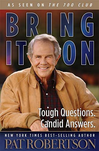 Bring It On: Tough Questions. Candid Answers cover
