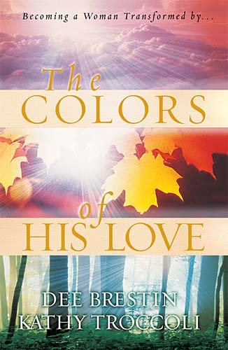 The Colors of His Love cover