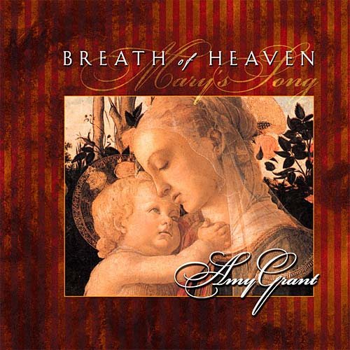 Breath of Heaven cover