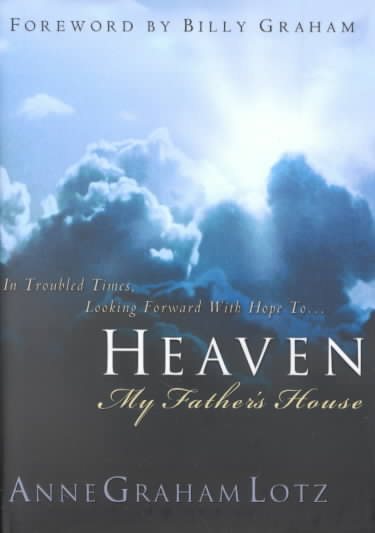 Heaven: My Father's House cover