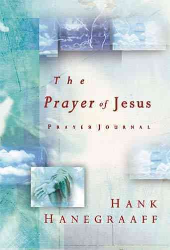The Prayer of Jesus Prayer Journal cover