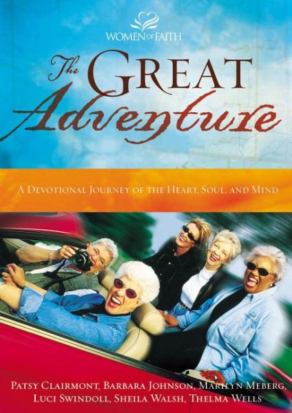 The Great Adventure cover