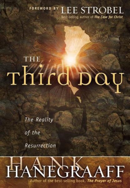 The Third Day: The Reality of the Resurrection cover