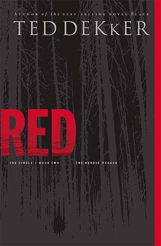 Red (The Circle Trilogy, Book 2) (The Books of History Chronicles) cover