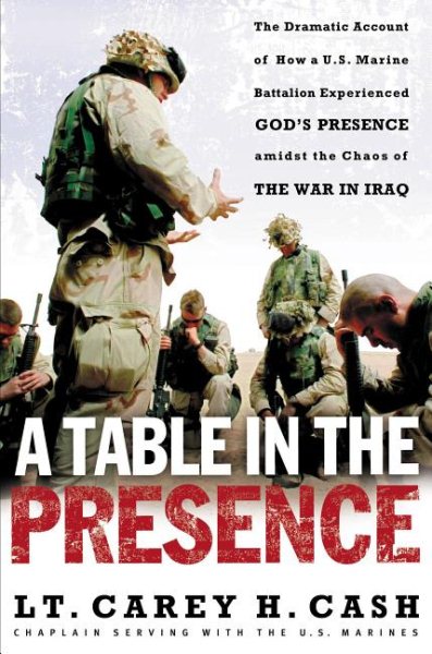 A Table in the Presence cover