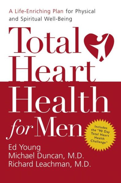 Total Heart Health for Men cover