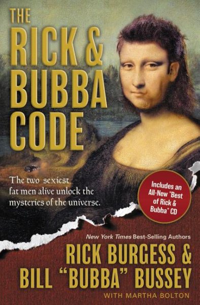 The Rick and Bubba Code cover