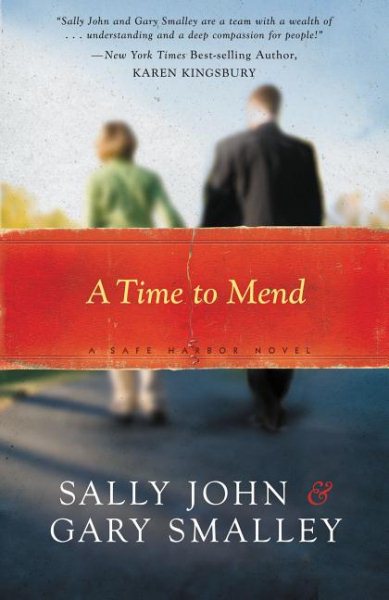 A Time to Mend (Safe Harbor Series #1) cover