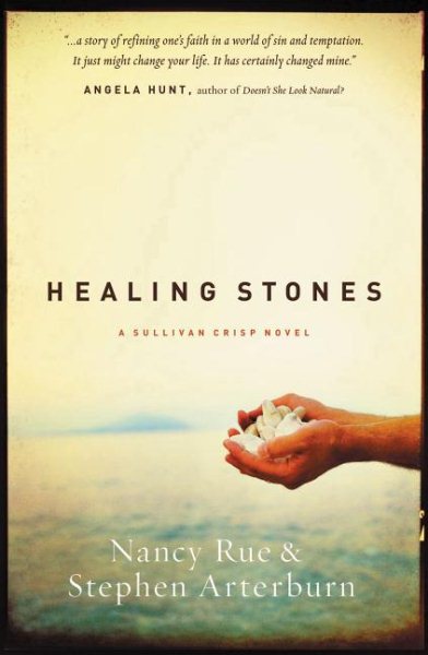 Healing Stones (Sullivan Crisp Series #1) cover