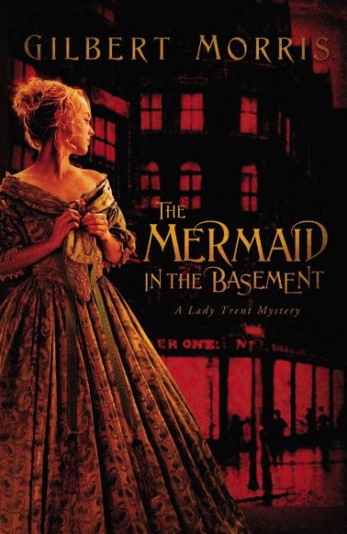 The Mermaid in the Basement (Lady Trent Mystery Series #1) cover