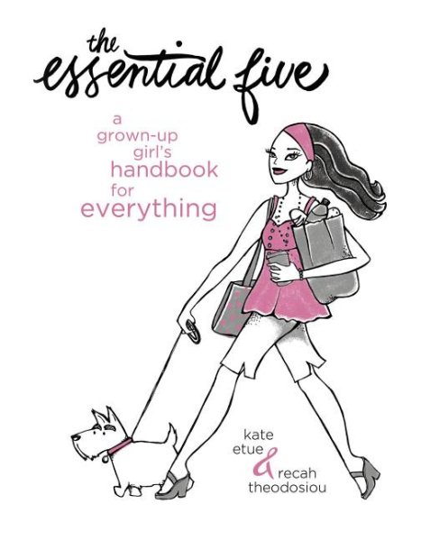 The essential five cover
