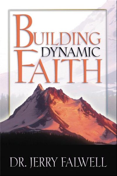 Building Dynamic Faith cover