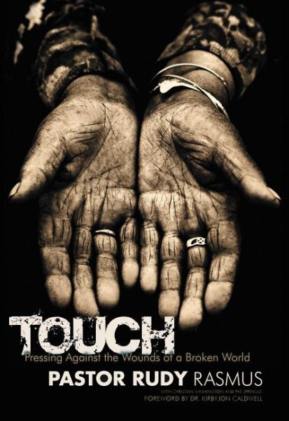 Touch: Pressing Against the Wounds of a Broken World cover