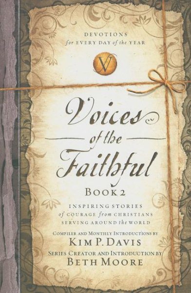 Voices of the Faithful, Book 2 cover