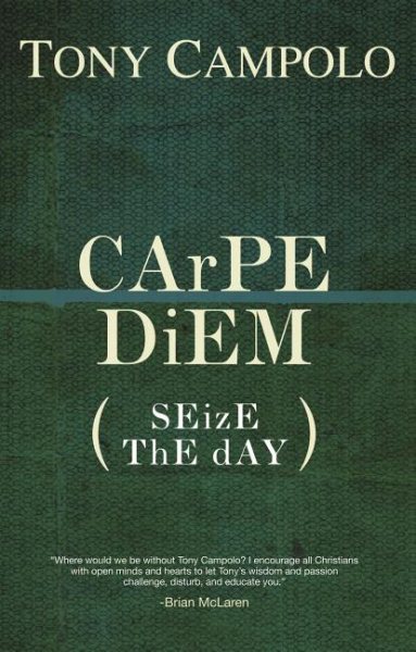 Carpe Diem: Seize the Day cover