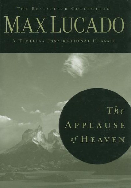 The Applause of Heaven (Bestseller Collection) cover