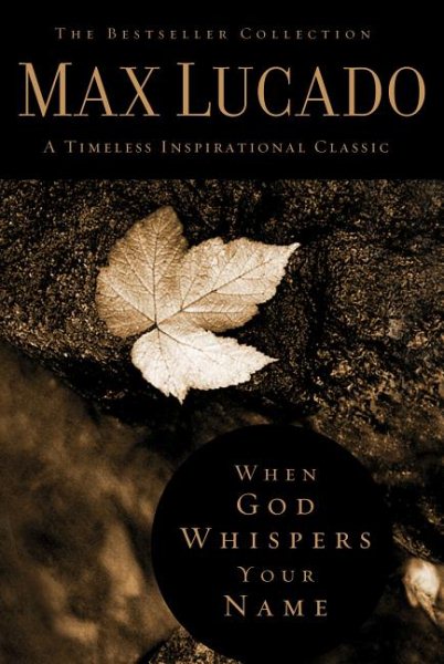 When God Whispers Your Name (The Bestseller Collection) cover