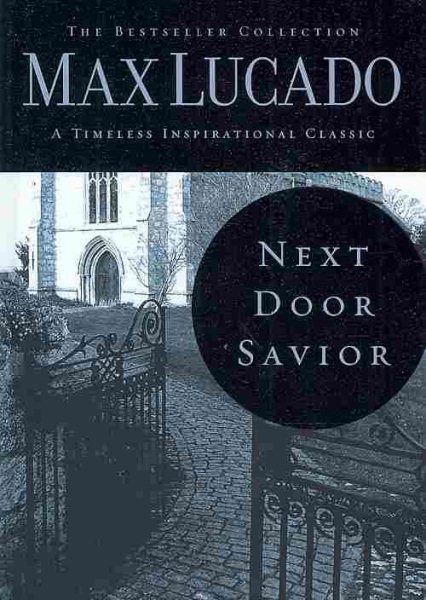Next Door Savior (The Bestseller Collection) cover