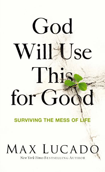 God Will Use This for Good: Surviving the Mess of Life cover