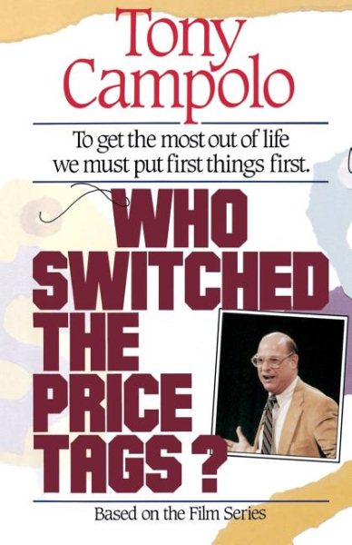 WHO SWITCHED PRICE T cover