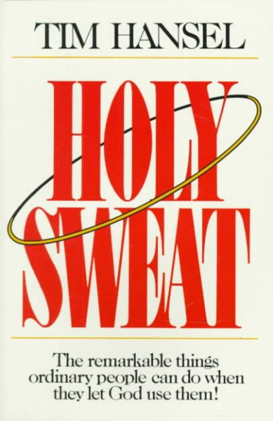 Holy Sweat cover