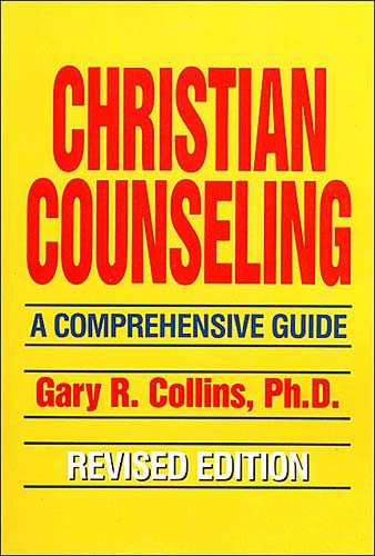 Christian Counseling: A Comprehensive Guide cover
