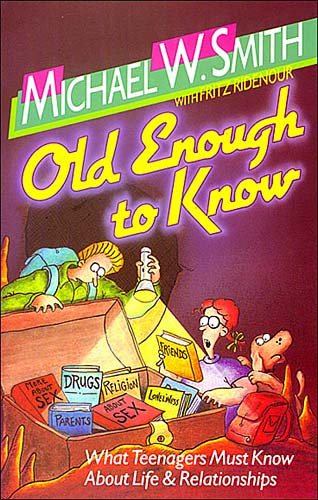 Old Enough to Know cover